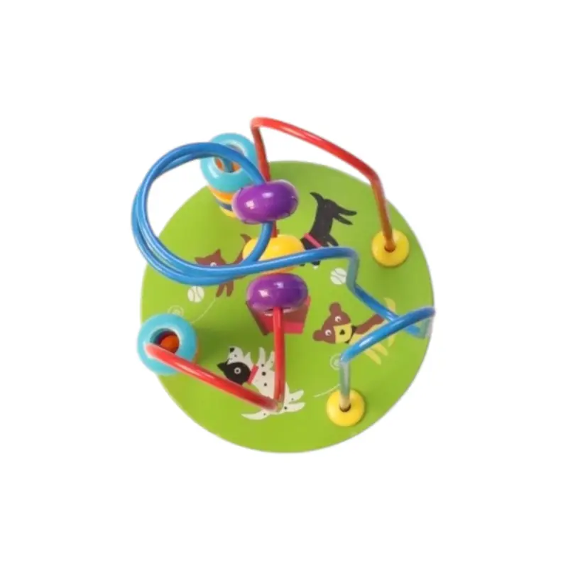 Manhattan Toy Bead Maze O/S