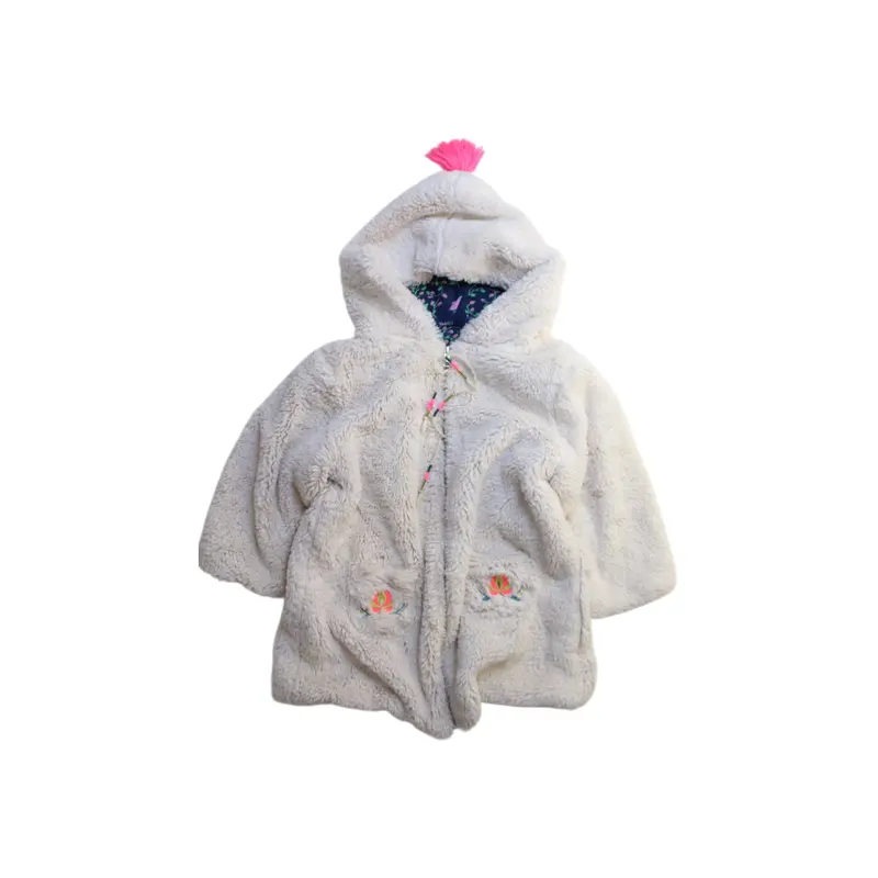 Louise Misha Hooded Coat 10Y