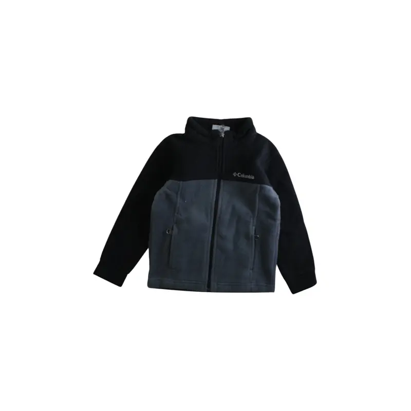 Columbia Fleece Jacket Size 4T