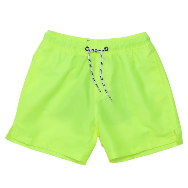 Citron Comfort Lined Swim Shor