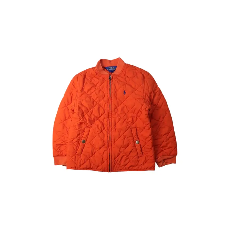 Polo Ralph Lauren Quilted Jacket Size 6T