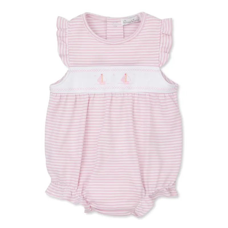 Saturday Regatta Bubble STR - Pink