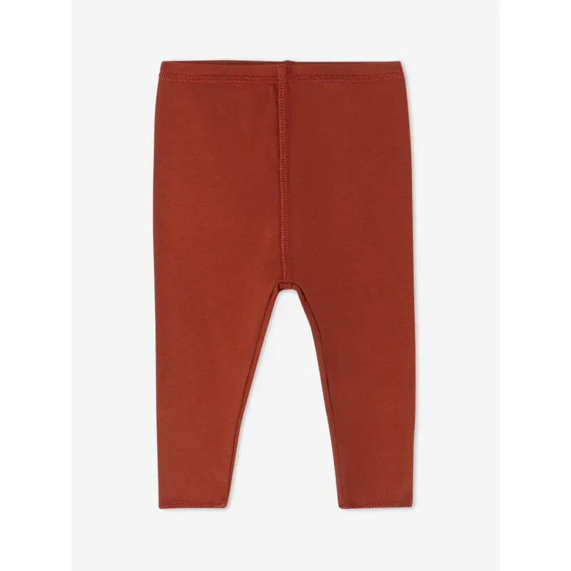 Bonpoint Baby Girls Andy Leggings in Red