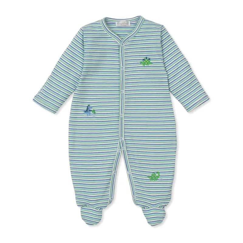 Dino District Footie PRT STR - Multi