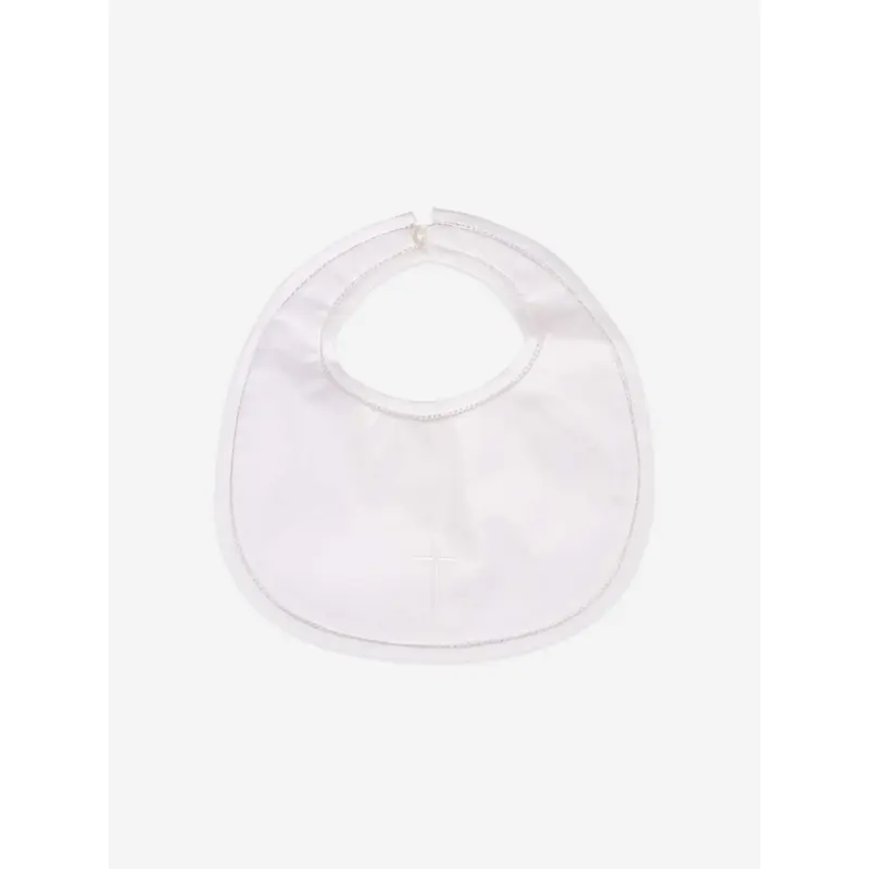 Sarah Louise Girls Silk Bib