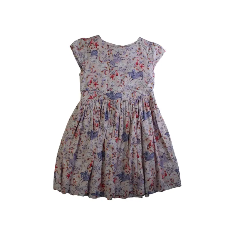 Cath Kids London Floral Dress 3-4T