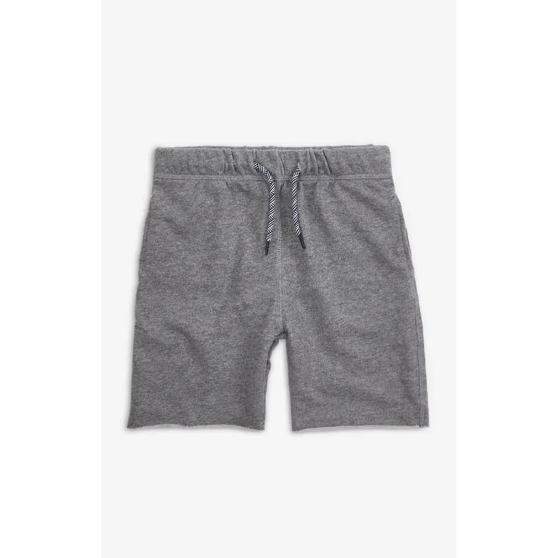 Camp Shorts - Grey Heather