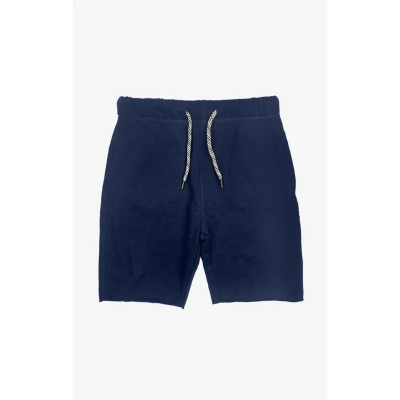Camp Shorts - Navy Blue
