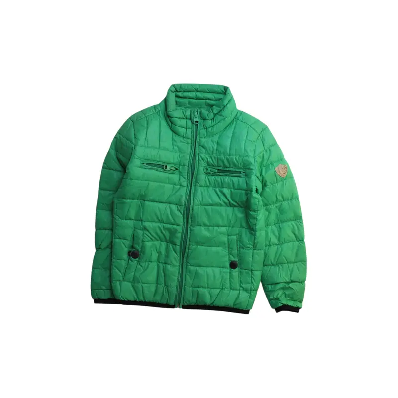 Diesel Puffer Jacket, 4T