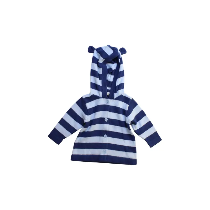 Baby By David Jones Hooded Cardigan 3-6M