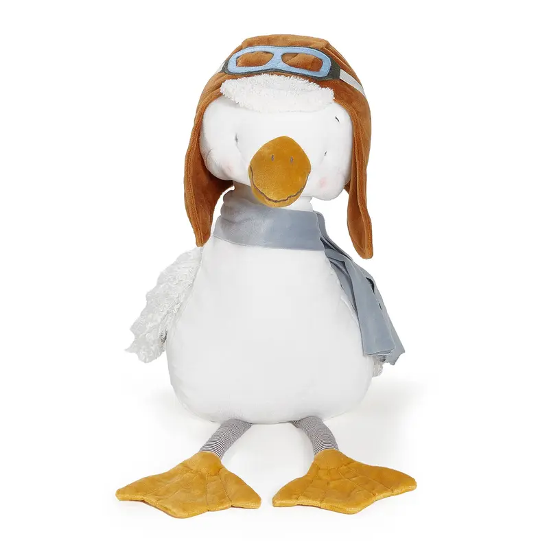 Big Avery the Snow Goose