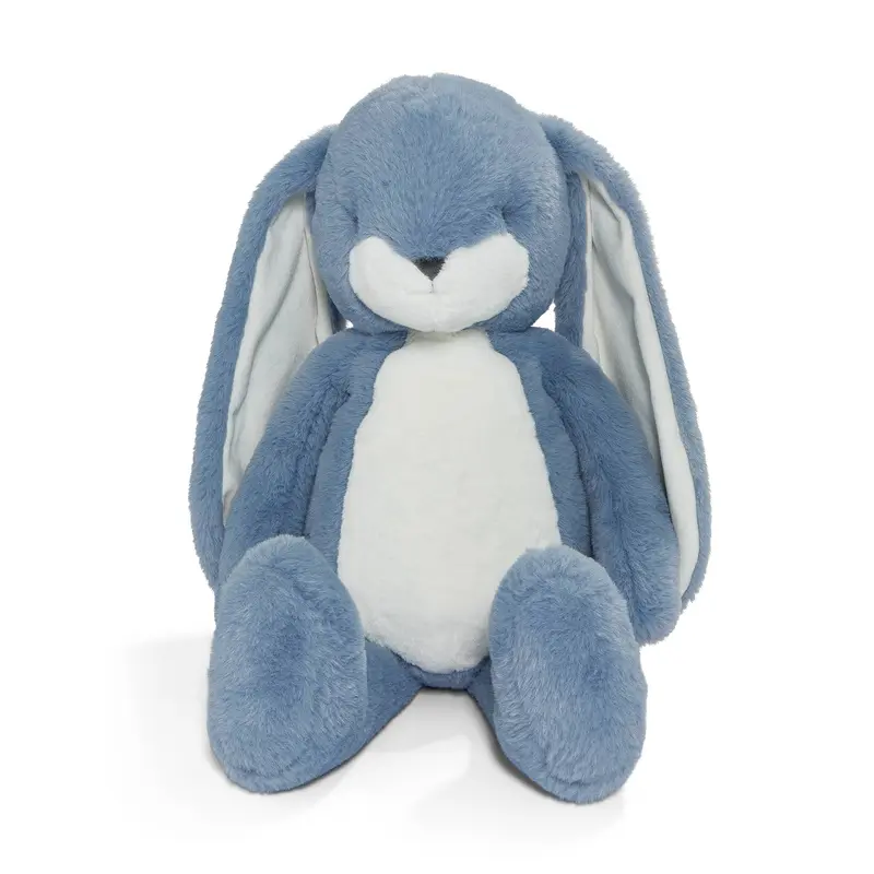 Big Floppy Nibble 20" Bunny - Blue (Lavender Lustre)