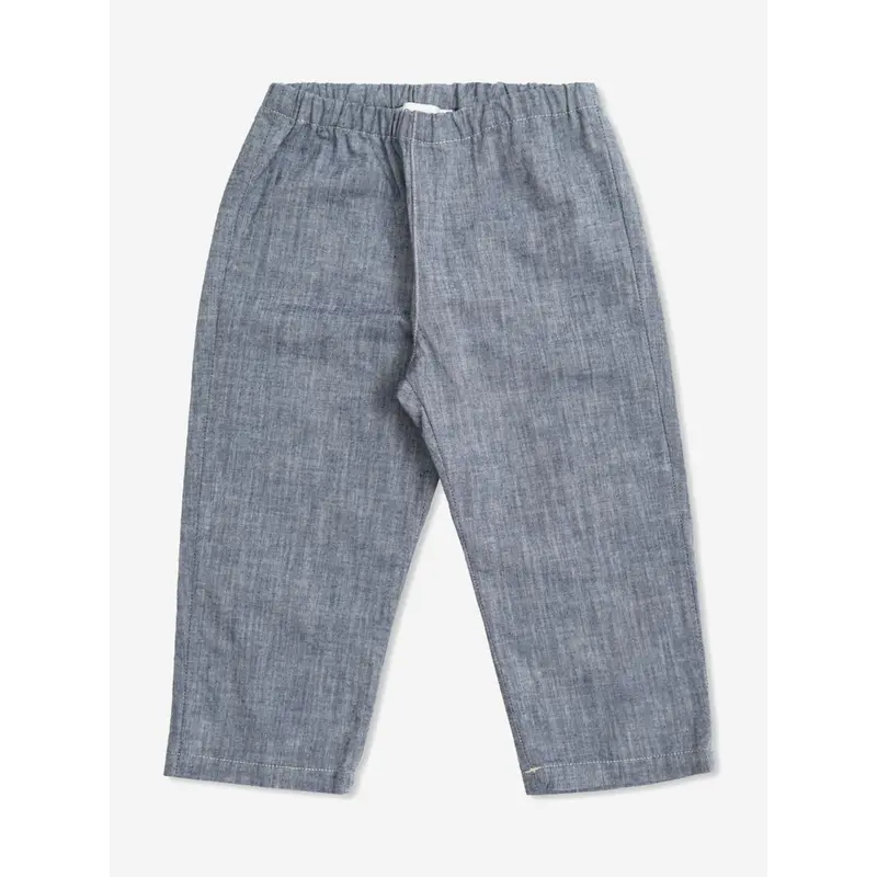 Bonpoint Baby Bandy Trousers in Blue