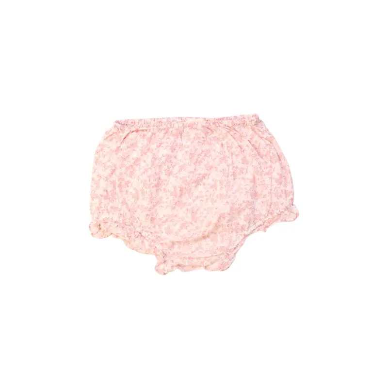 Nanos Floral Bloomers 2T-3T