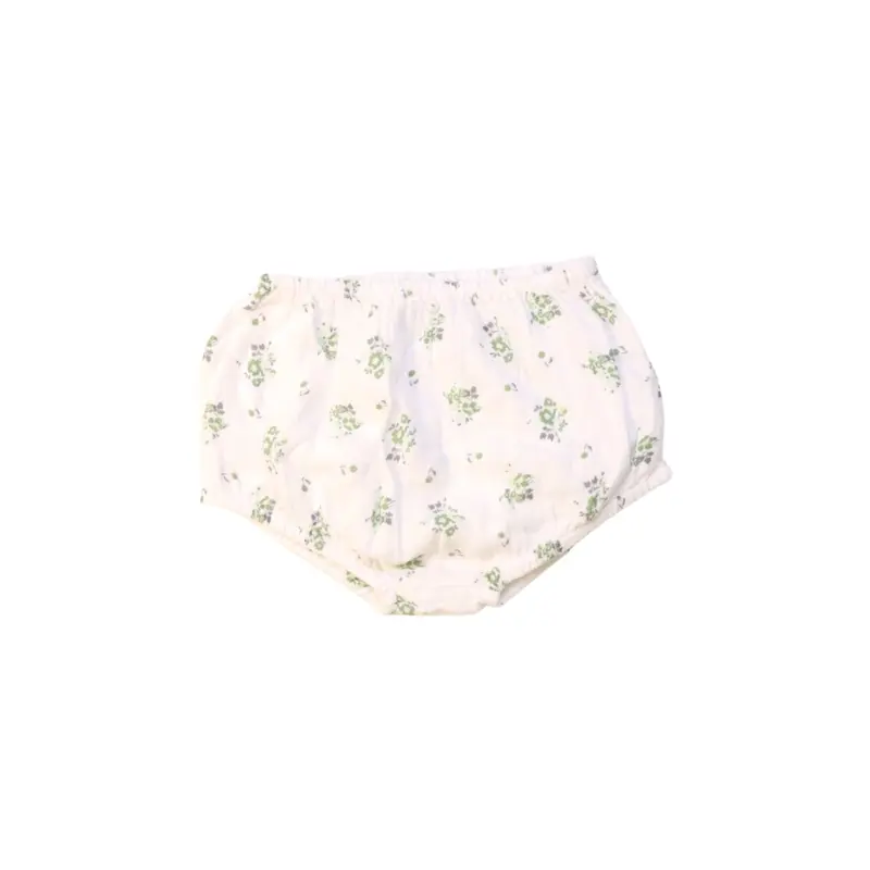 Petit Bateau Floral Bloomers 3-6M