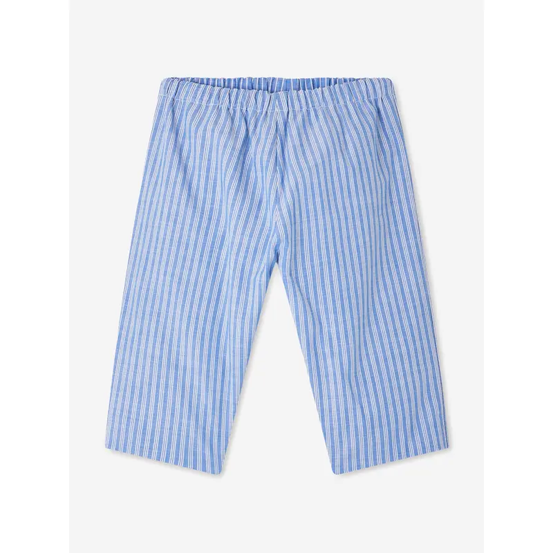Bonpoint Baby Boys Dandy Trousers in Blue