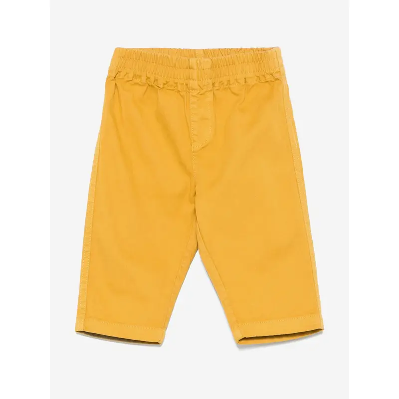 Bonpoint Baby Boys Leo Trousers in Yellow