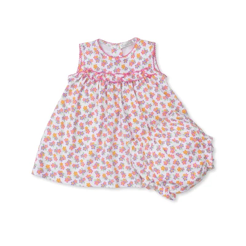 Aloha Whales Dress Set Comp - Multi