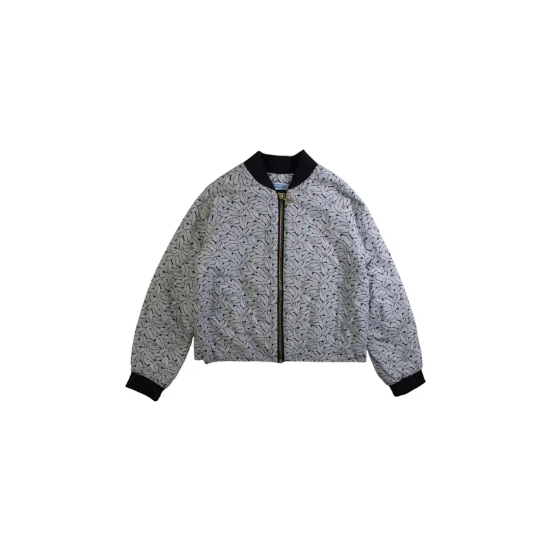 Jacadi Zippered Sweatshirt, Size 8Y