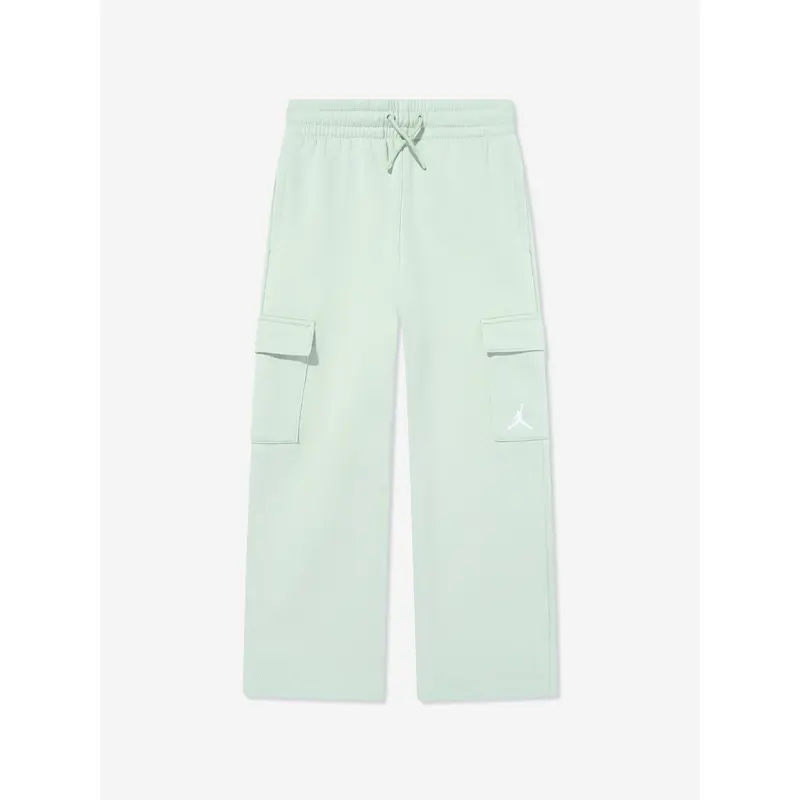 Jordan Girls Y2K Cargo Tousers in Green