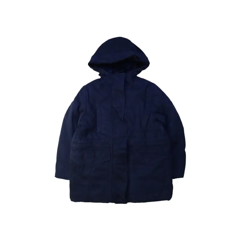 Jacadi Hooded Coat, Size 6T