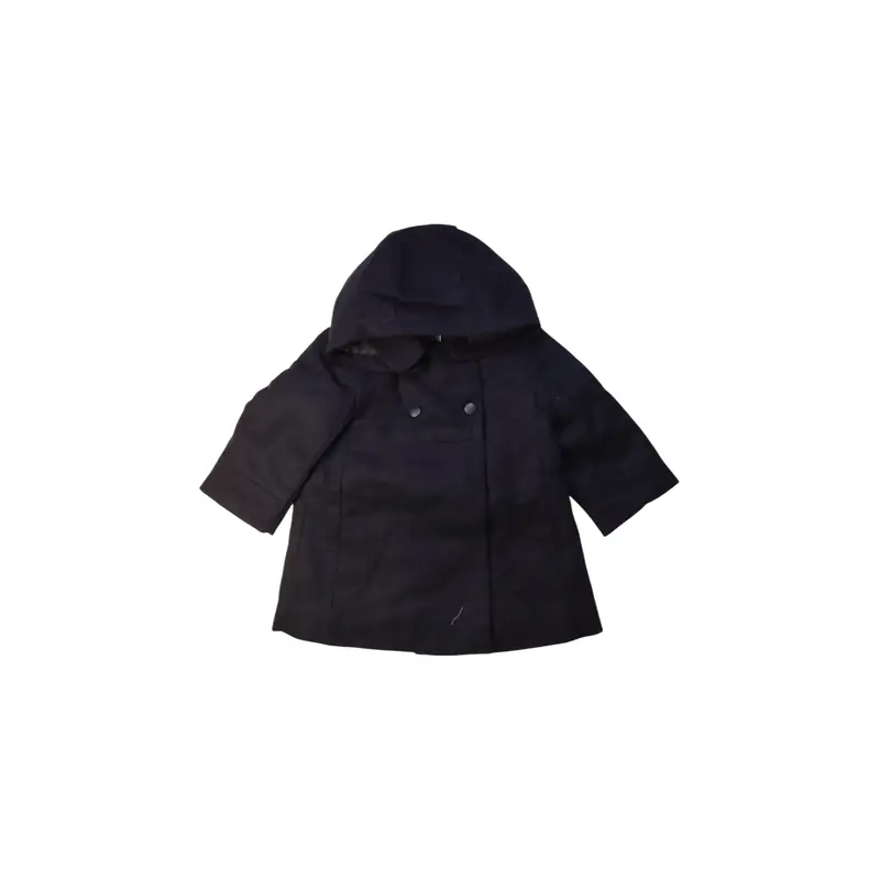Jacadi Wool Cashmere Coat 12-18M