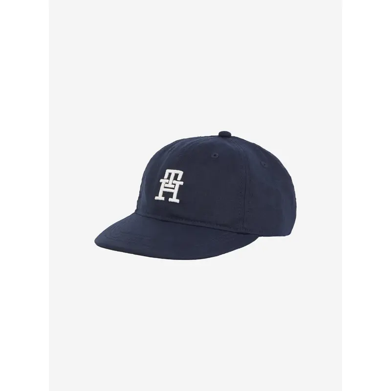 Tommy Hilfiger Kids Summer Prep Cap in Navy