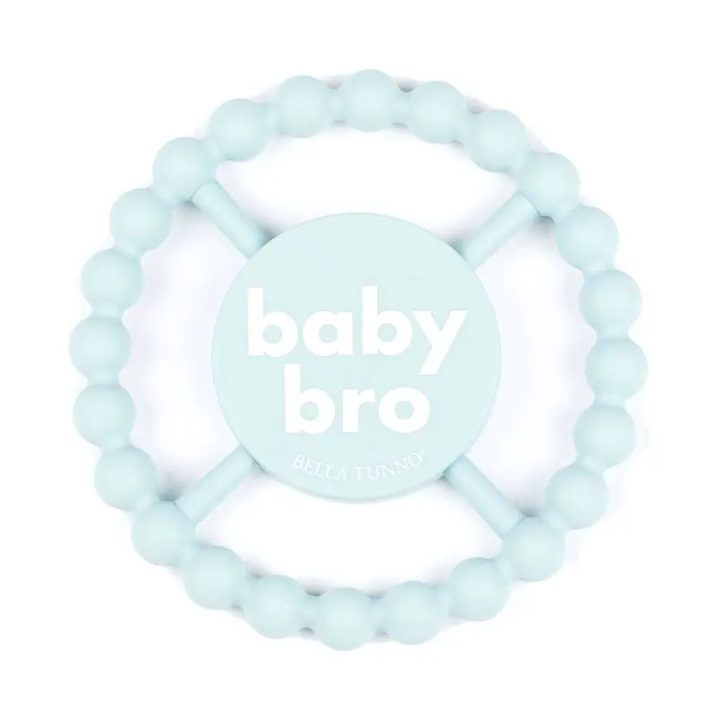 Baby Bro Happy Teether