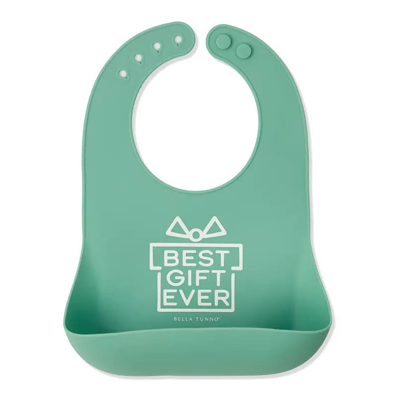 Best Gift Ever Wonder Bib