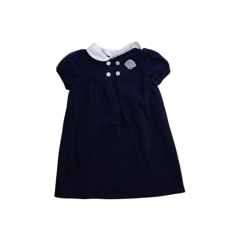 Balabala Short Sleeve Dress 12-18M
