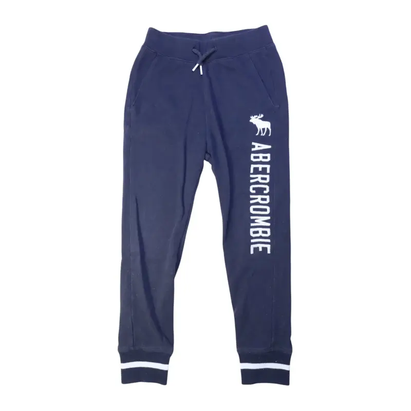 Abercrombie & Fitch Logo Sweatpants 5T-6T