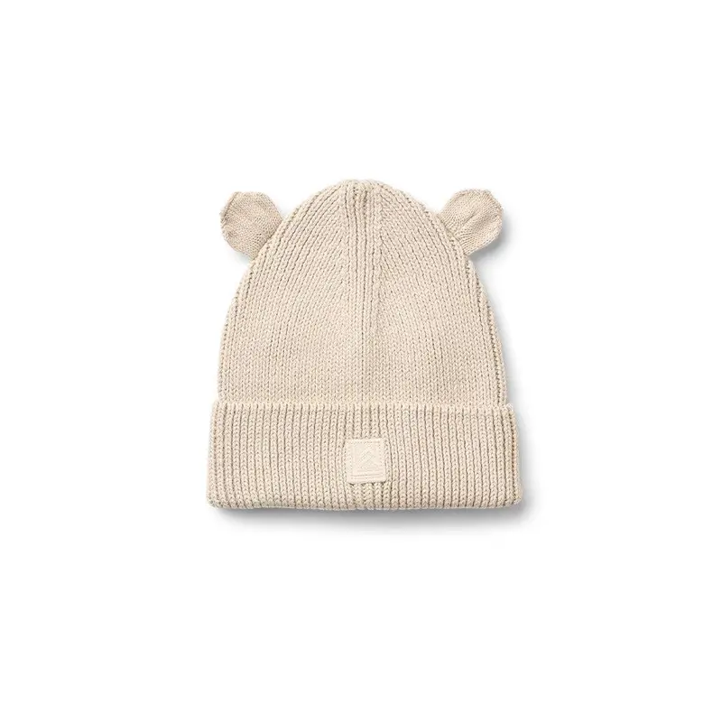 Liewood Gina Beanie Hat - Sandy