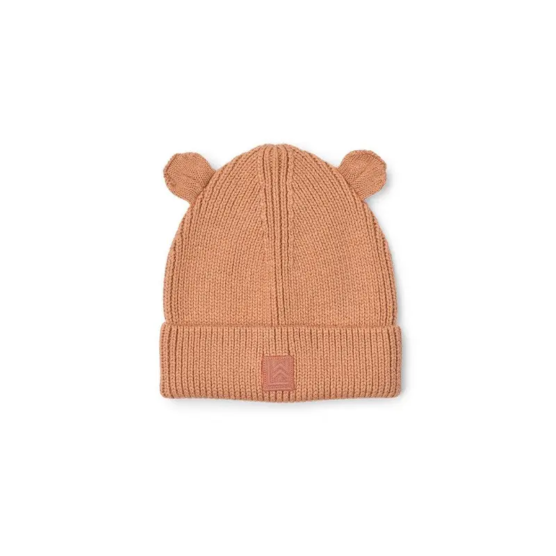 Liewood Gina Beanie Hat - Tuscany Rose