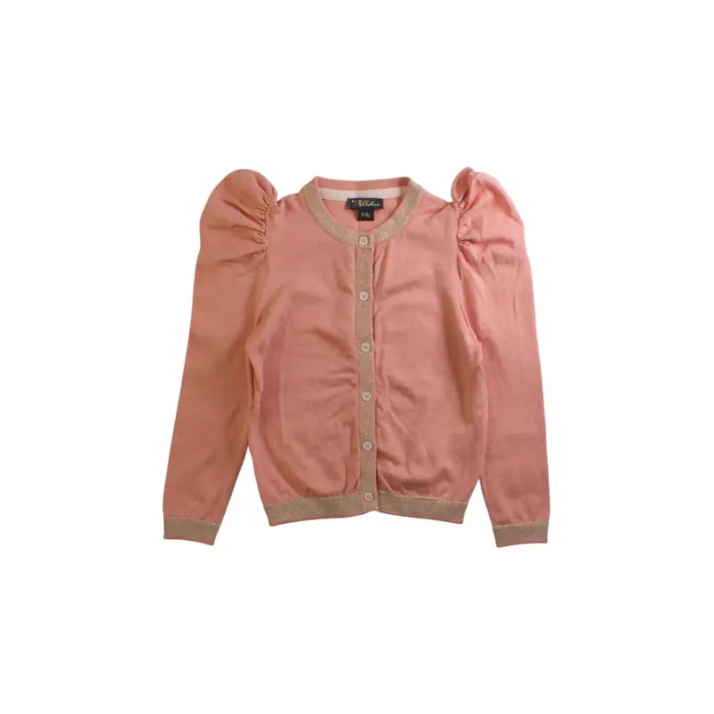 Velveteen Cardigan 5T - 6T