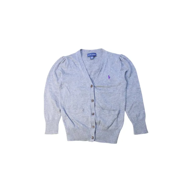 Ralph Lauren Cardigan Size 4T