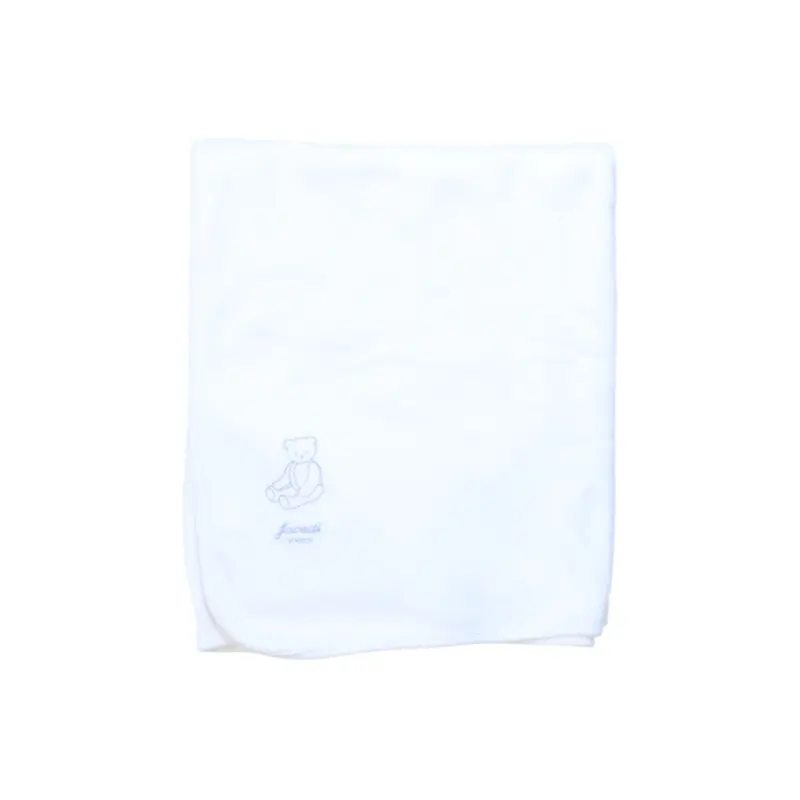 Jacadi Teddy Bear Blanket O/S