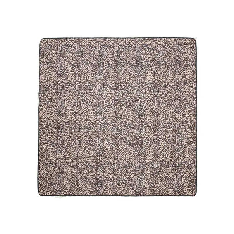 TIBA + MARL Travel XL Picnic/Play Blanket - Leopard