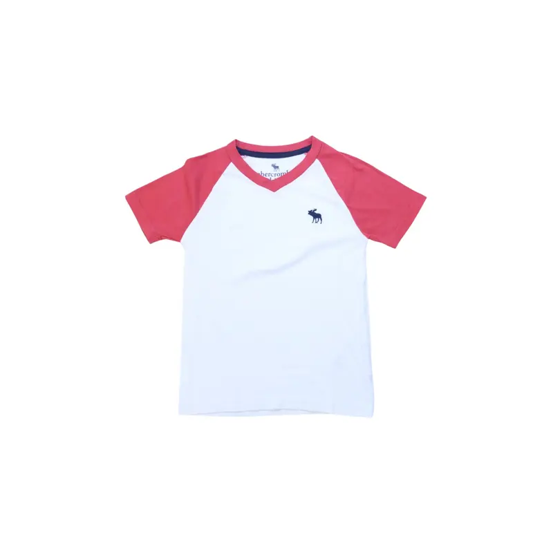 Abercrombie & Fitch Logo Shirt 3T-4T