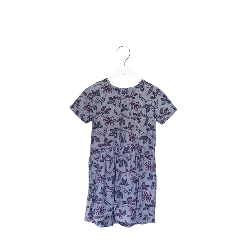 [Brand Name] Short Sleeve Dress 8Y