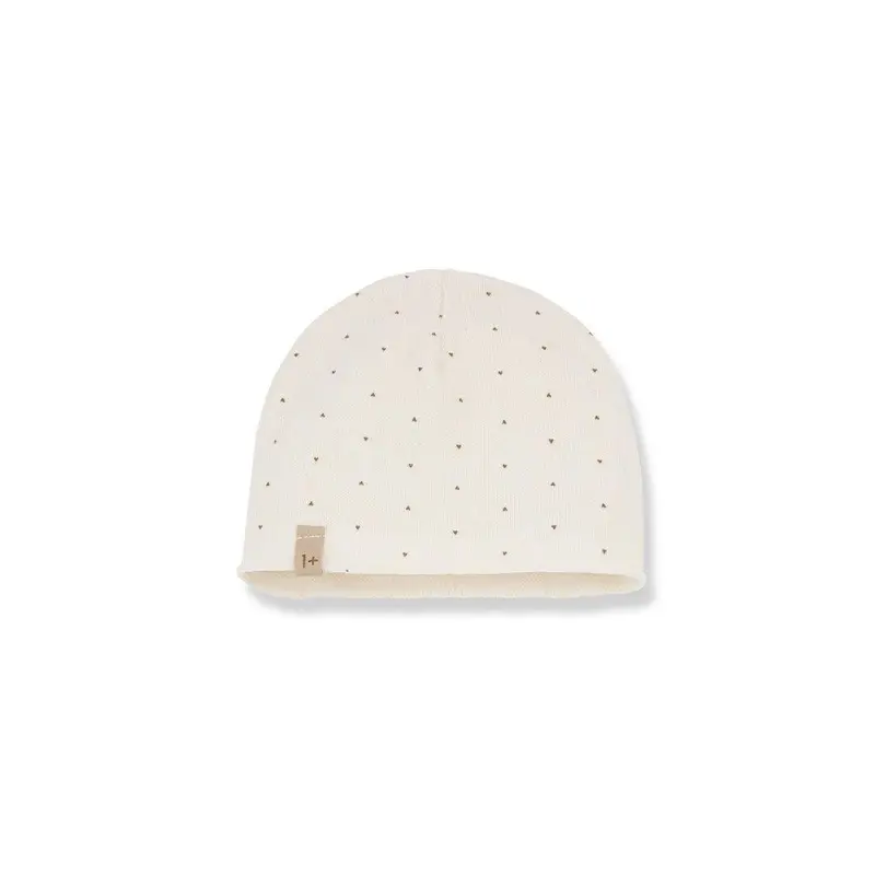 1+ In The Family Ares Beanie - Beige