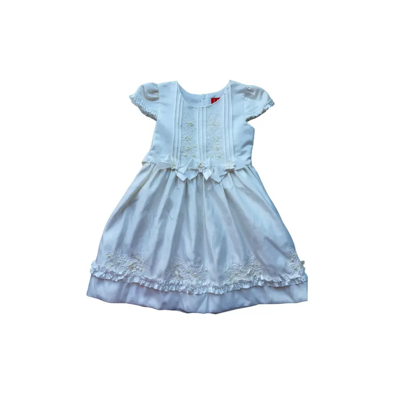 ELLE Short Sleeve Dress 3T