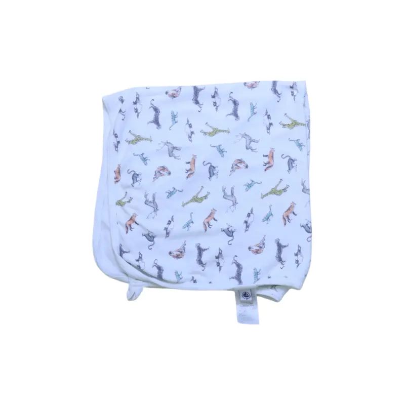 Petit Bateau Baby Blanket O/S