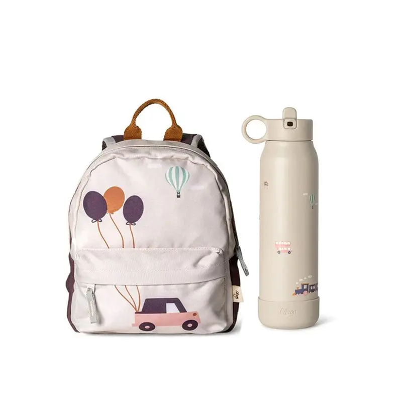 Citron Nursery Bundle - Vehicles