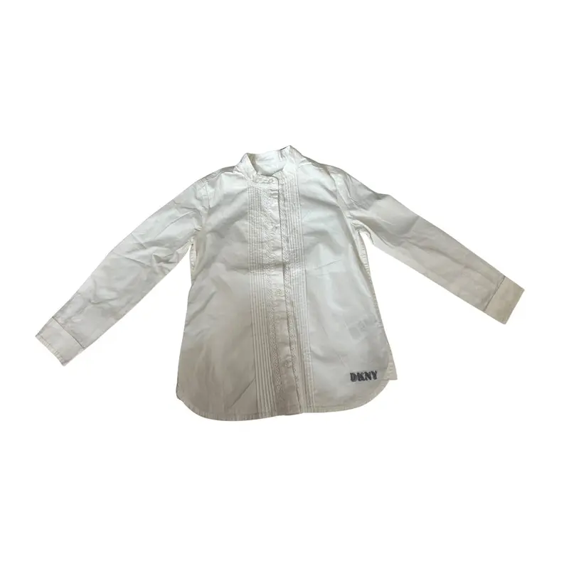 DKNY Long Sleeve Polo 4T