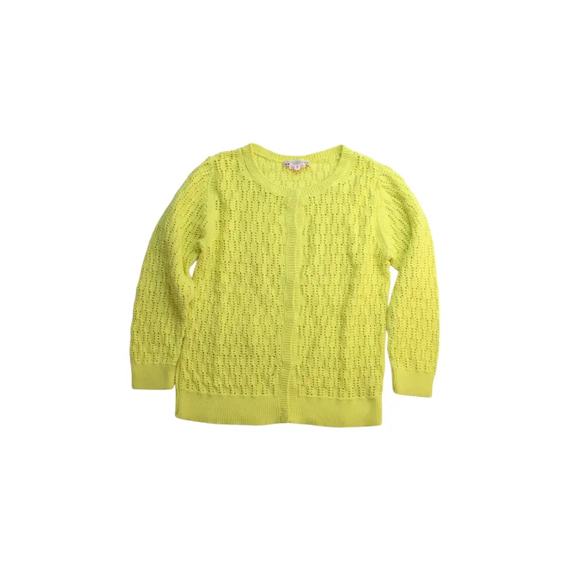 Bonpoint Knit Cardigan 12Y