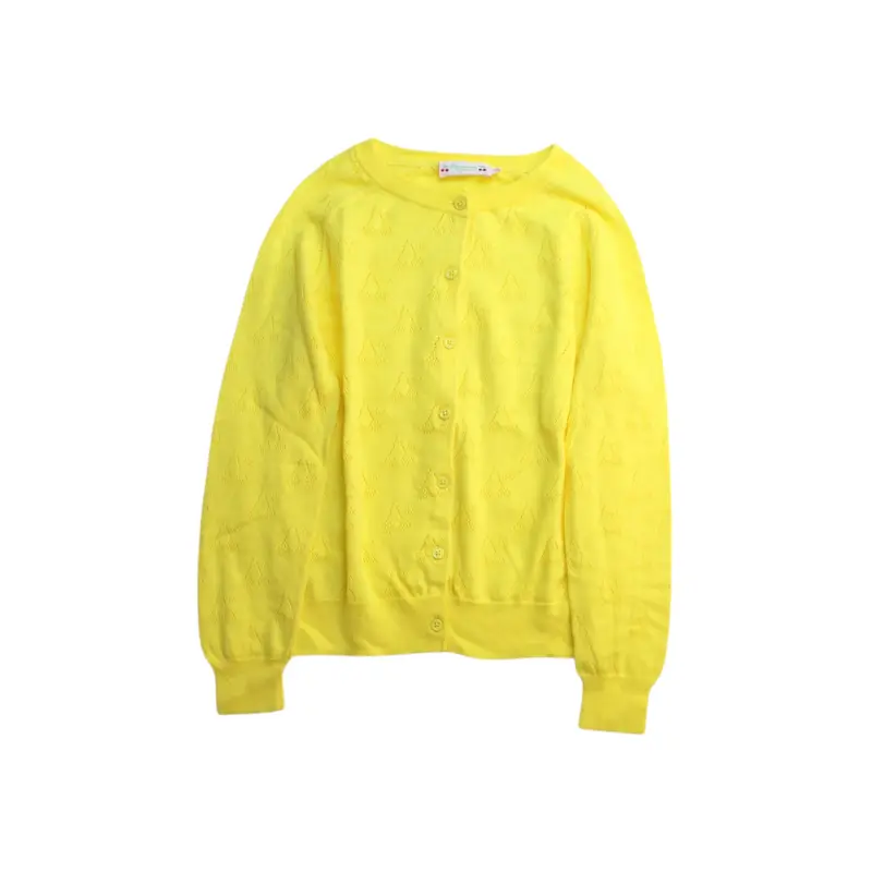 Bonpoint Buttoned Cardigan 12Y
