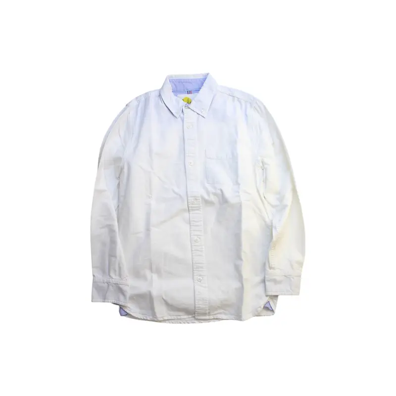 Boden Button Down Shirt 12Y