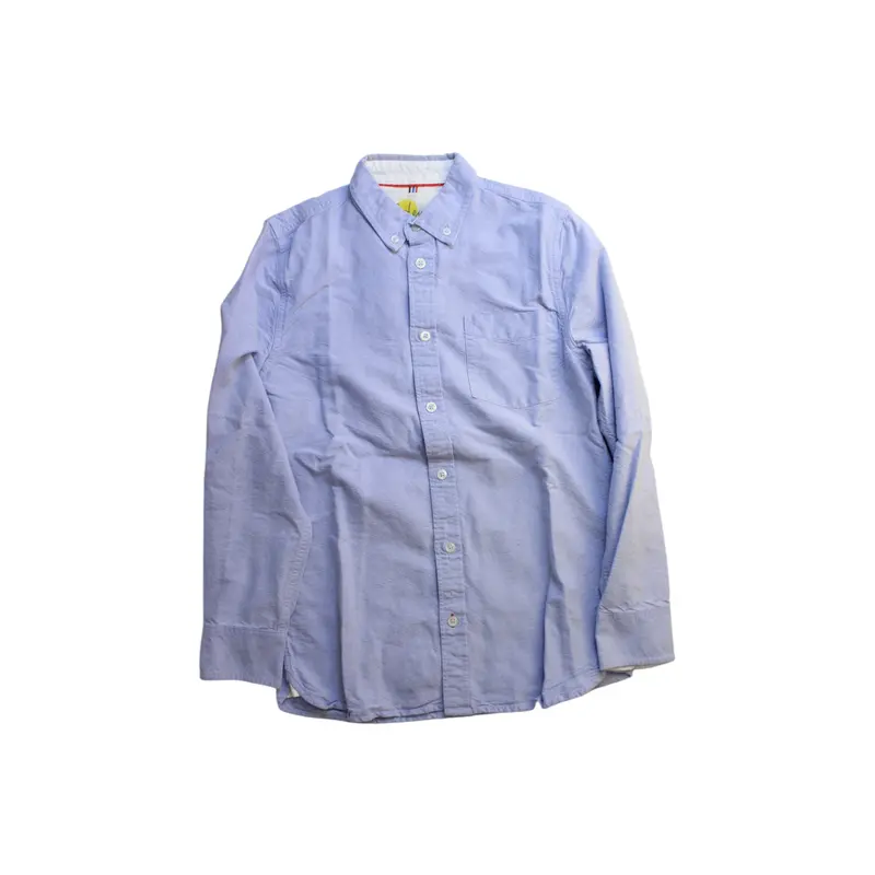 Boden Button Down Shirt Size 14Y