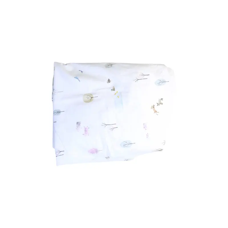 Pottery Barn Organic Cotton Bed Sheet O/S