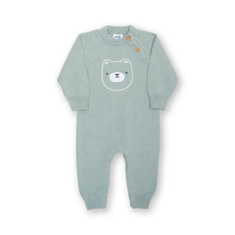 Kite Romper - Baby Bear